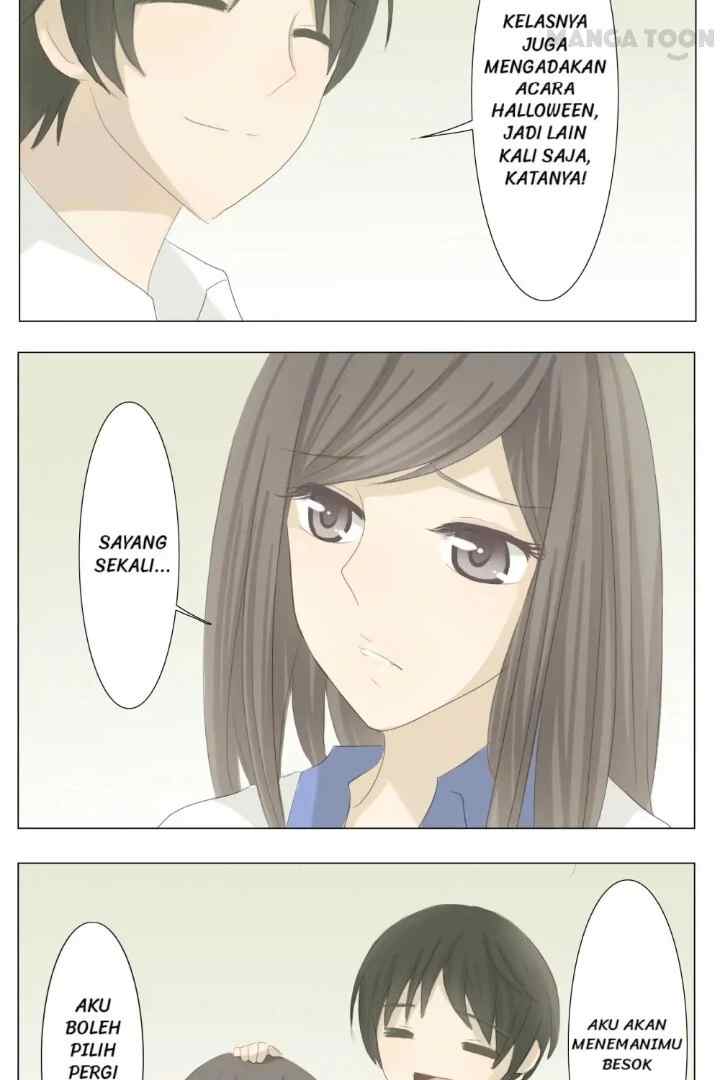 Summer Never Ends chapter 45 halaman 11