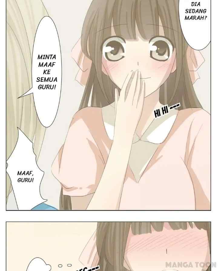 Summer Never Ends chapter 47 halaman 17