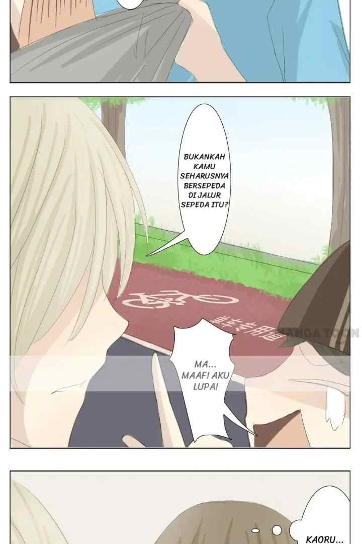 Summer Never Ends chapter 47 halaman 16