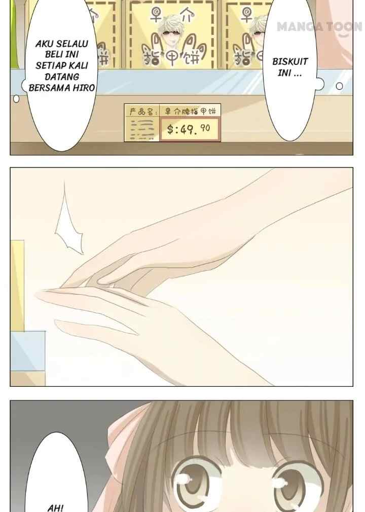 Summer Never Ends chapter 48 halaman 18