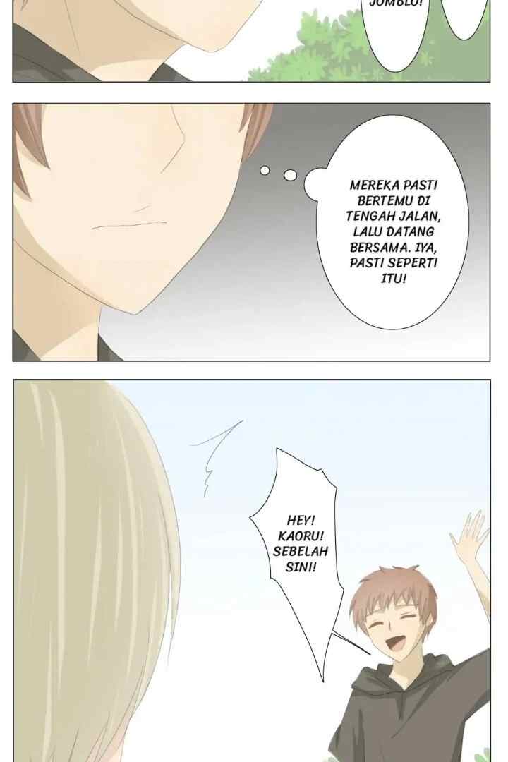 Summer Never Ends chapter 48 halaman 7