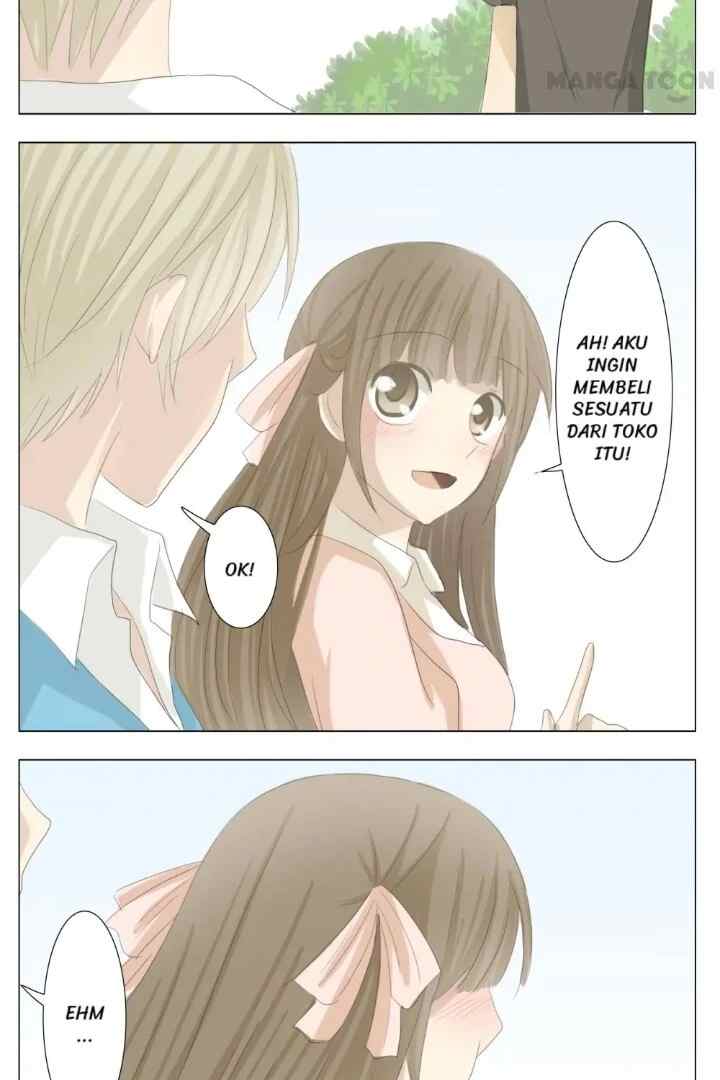 Summer Never Ends chapter 48 halaman 8