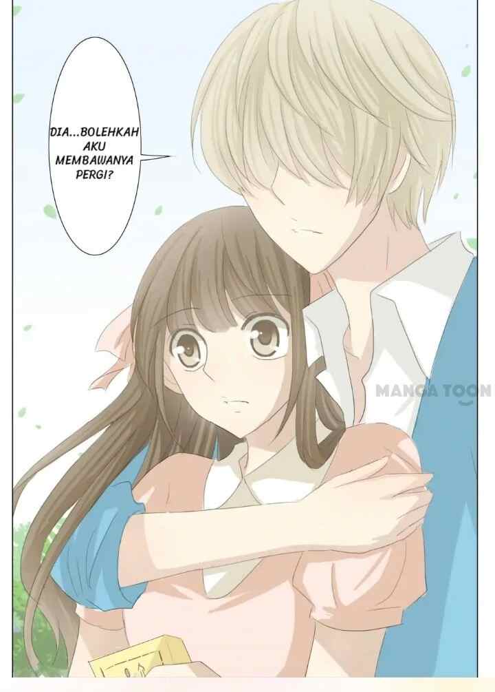 Summer Never Ends chapter 49 halaman 17