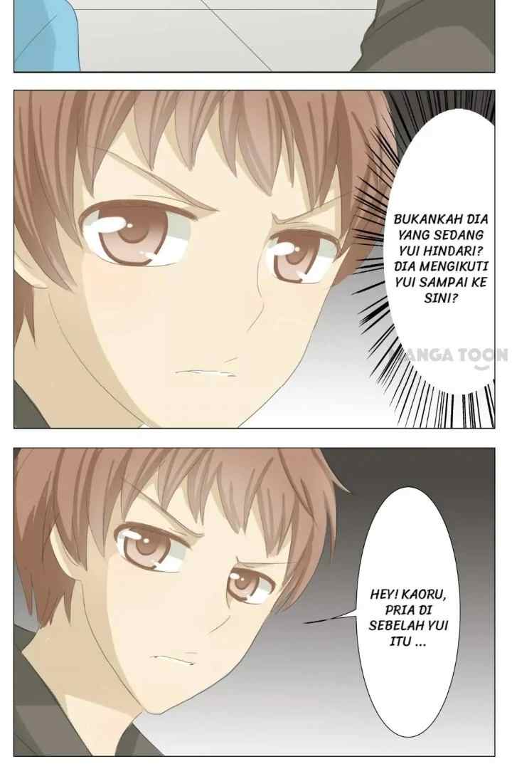 Summer Never Ends chapter 49 halaman 11