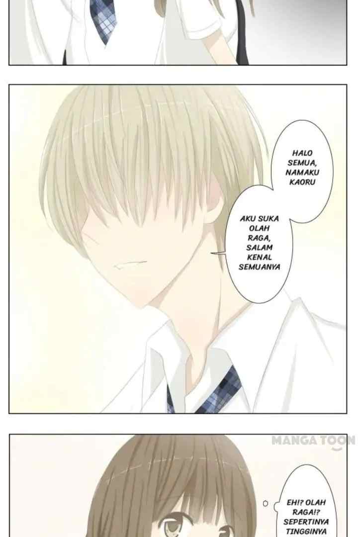 Summer Never Ends chapter 5 halaman 6