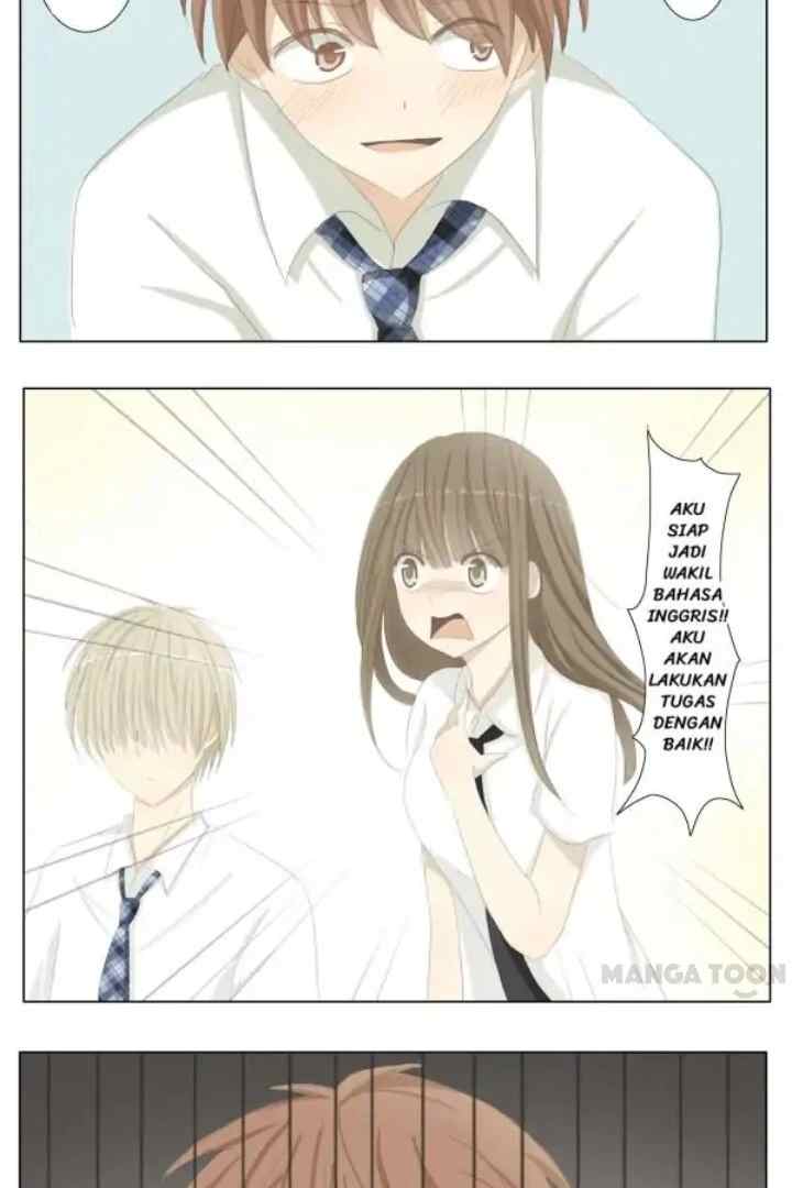 Summer Never Ends chapter 5 halaman 4