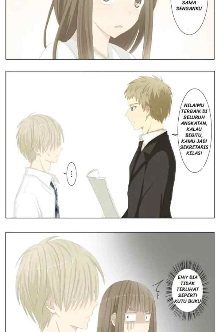 Summer Never Ends chapter 5 halaman 7