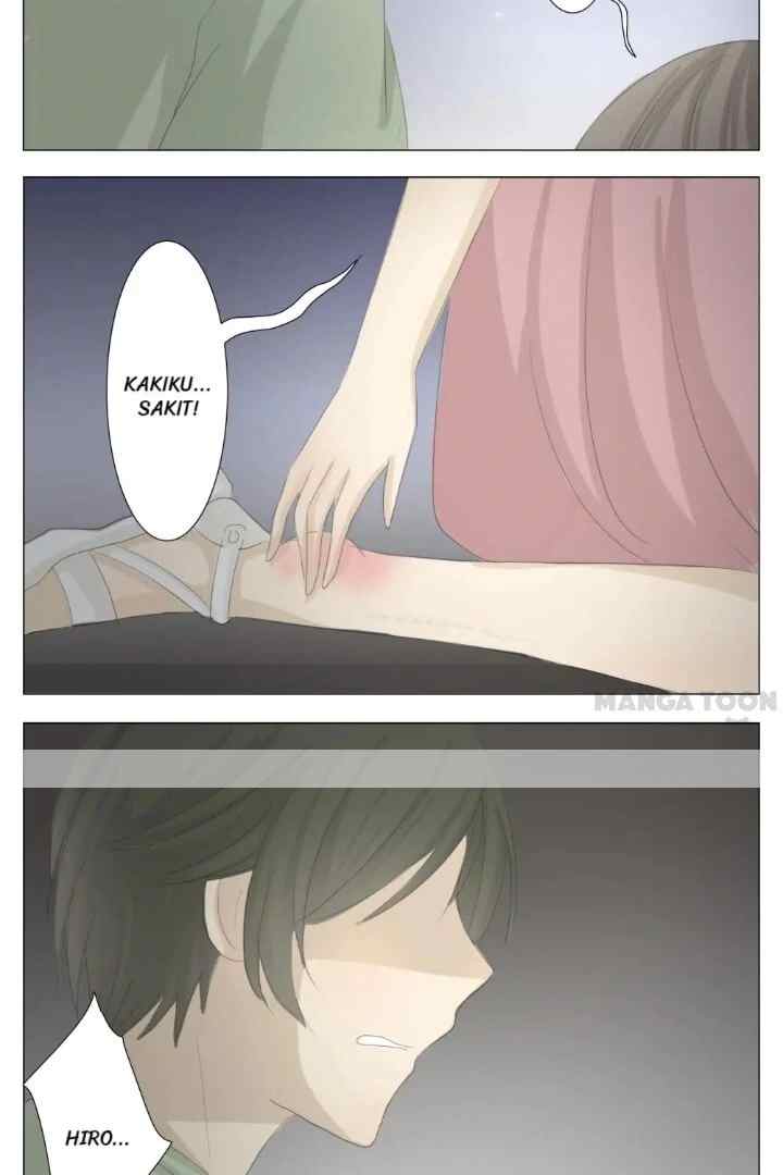 Summer Never Ends chapter 54 halaman 5