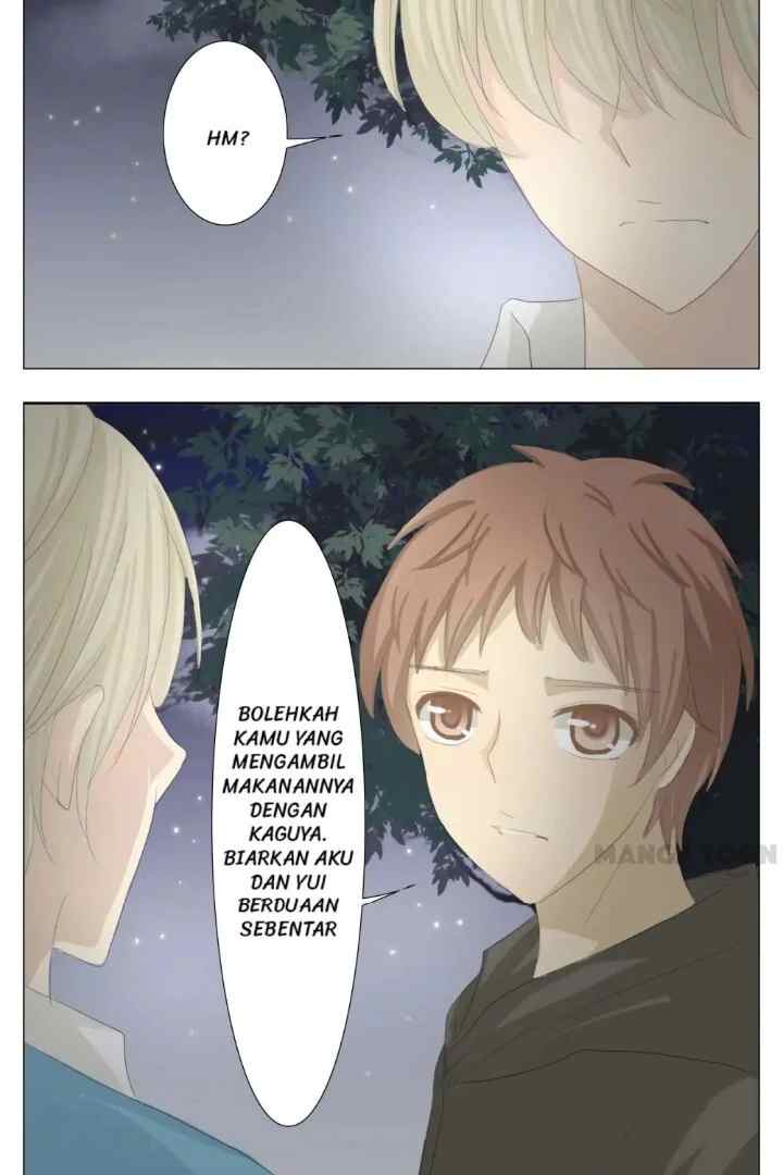 Summer Never Ends chapter 55 halaman 7