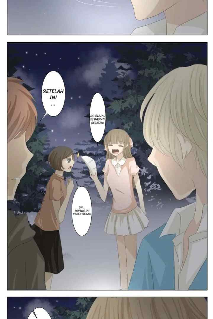 Summer Never Ends chapter 55 halaman 9