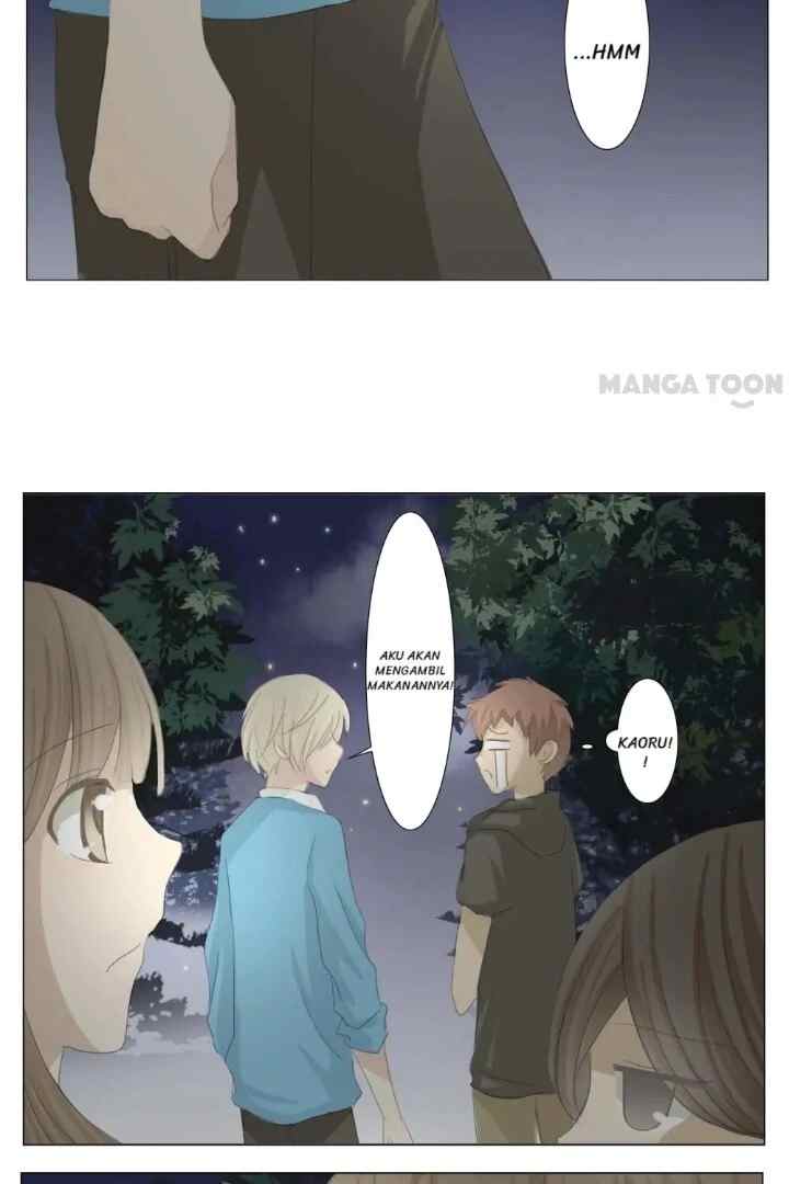 Summer Never Ends chapter 55 halaman 11