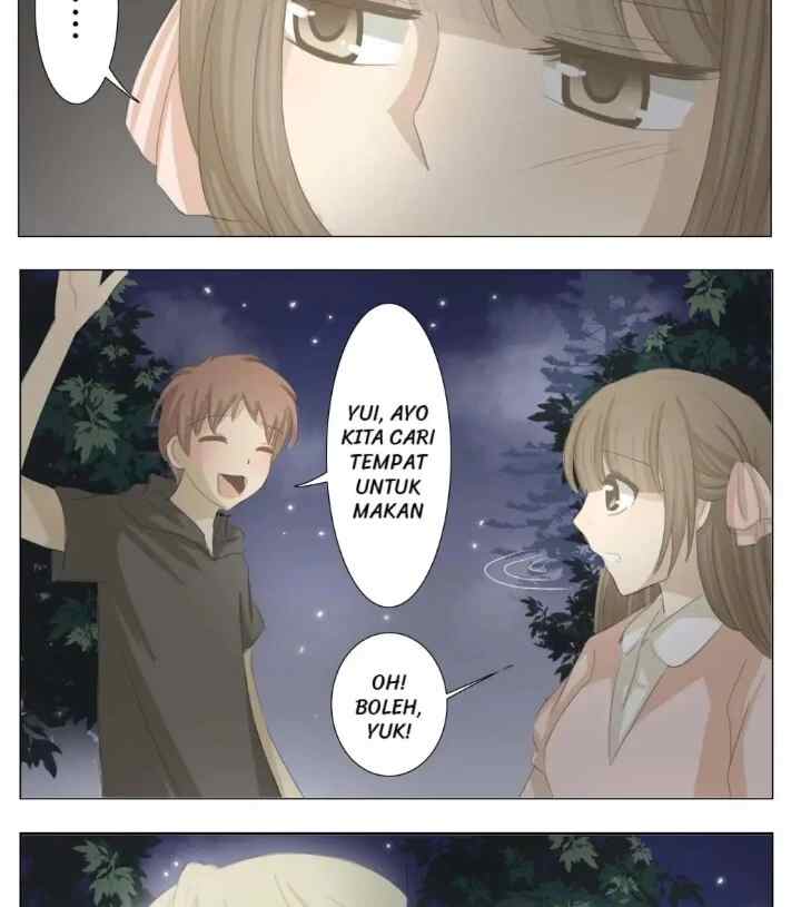 Summer Never Ends chapter 55 halaman 15