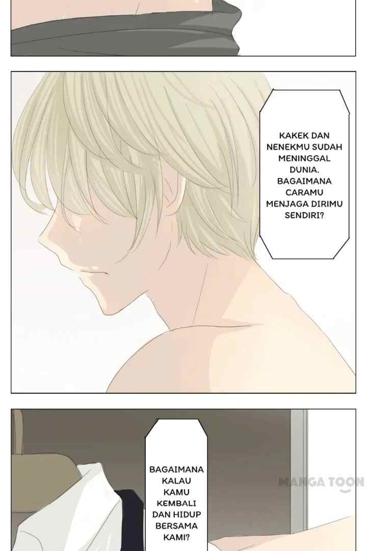 Summer Never Ends chapter 57 halaman 6