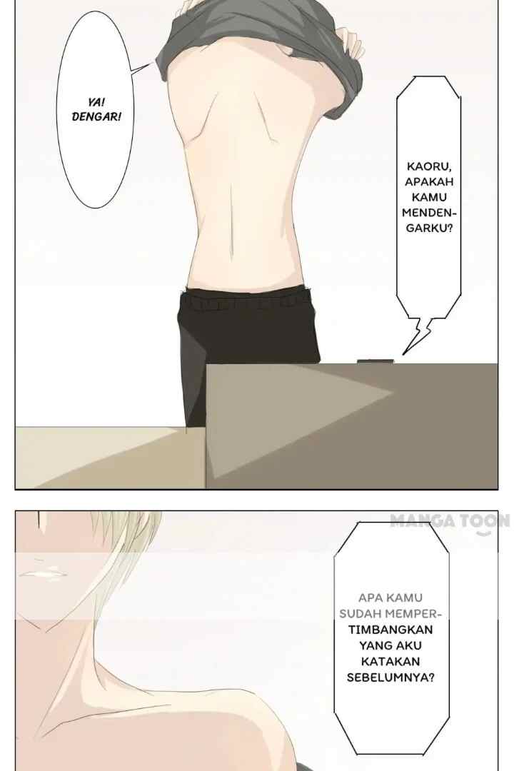 Summer Never Ends chapter 57 halaman 5