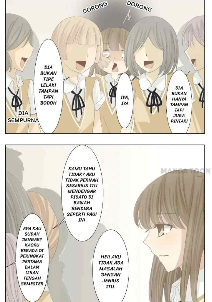 Summer Never Ends chapter 58 halaman 16