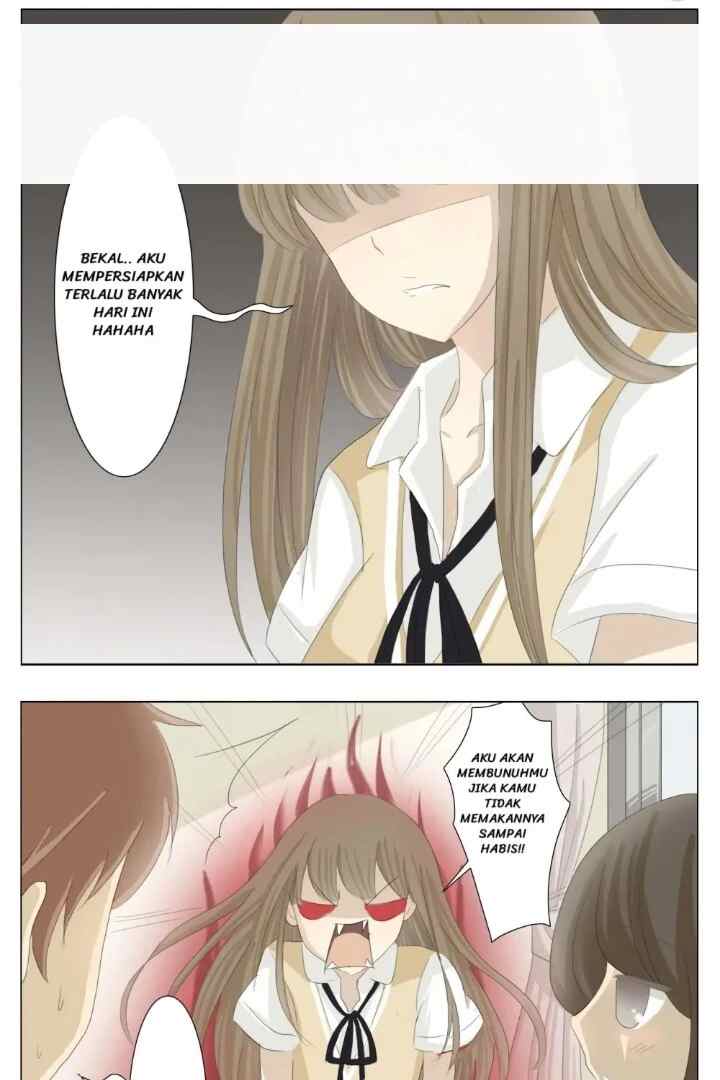 Summer Never Ends chapter 59 halaman 11