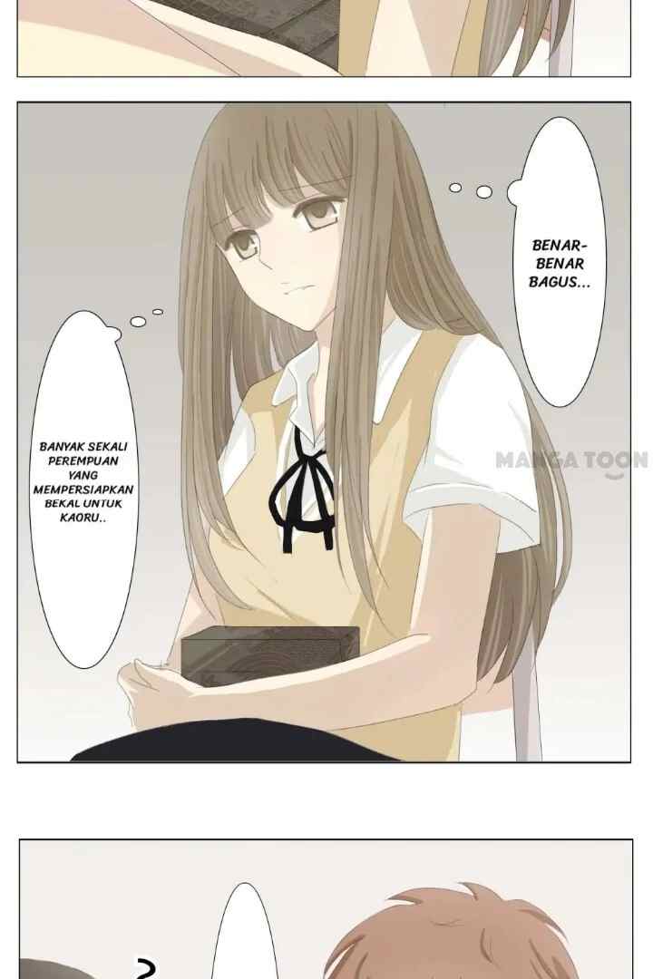 Summer Never Ends chapter 59 halaman 9
