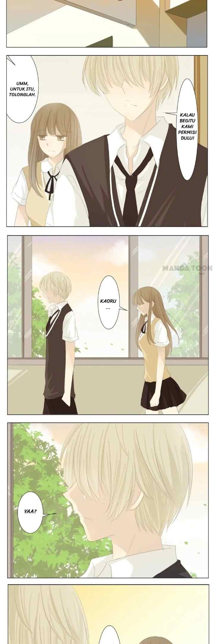 Summer Never Ends chapter 61 halaman 8