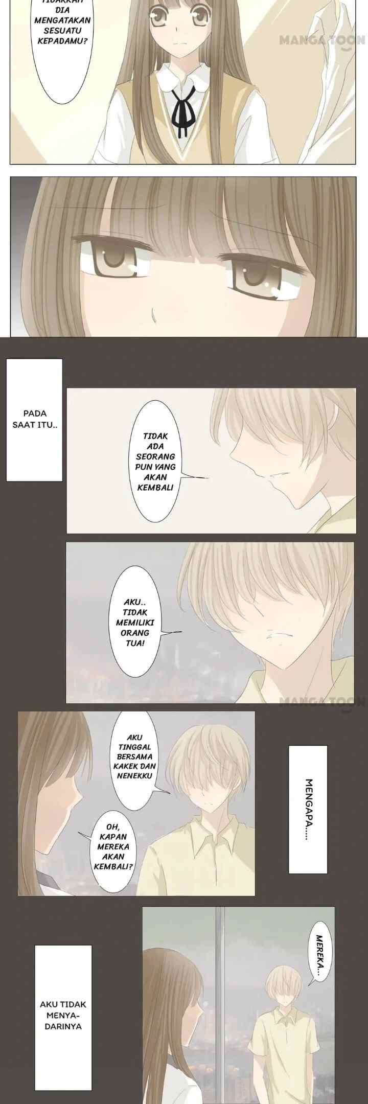 Summer Never Ends chapter 61 halaman 4
