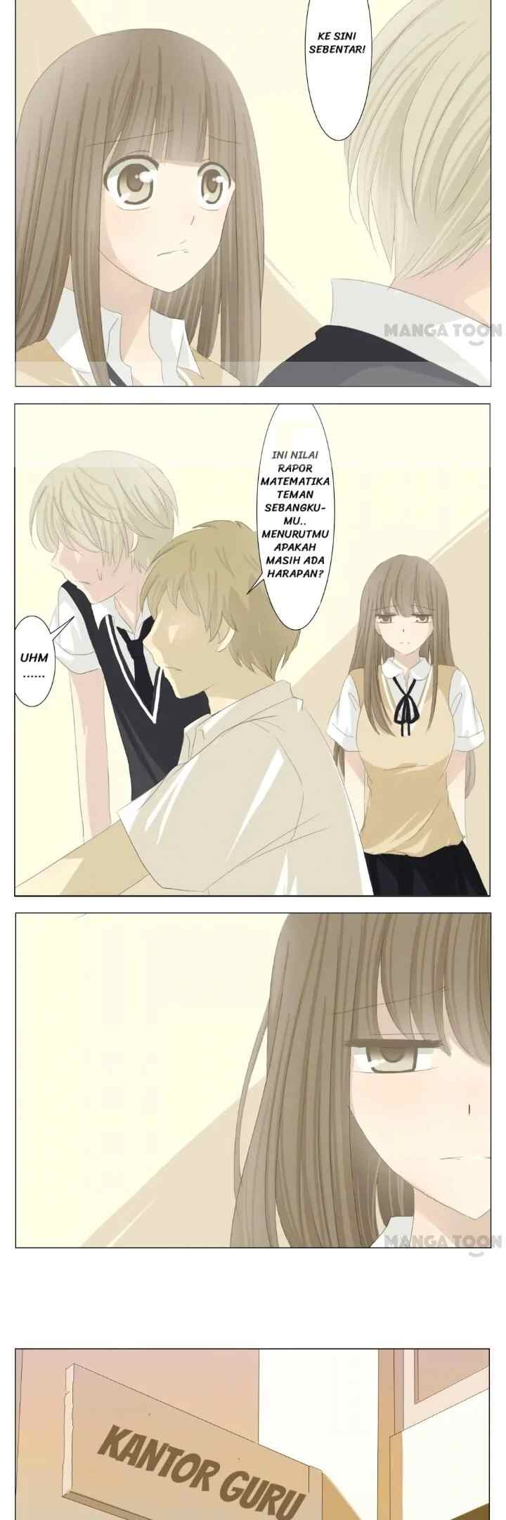 Summer Never Ends chapter 61 halaman 7