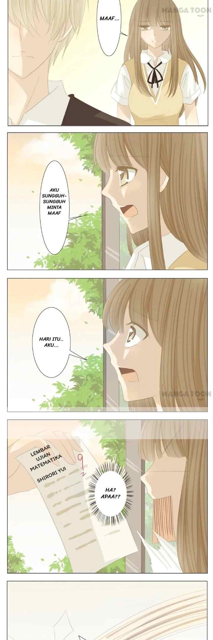Summer Never Ends chapter 61 halaman 9