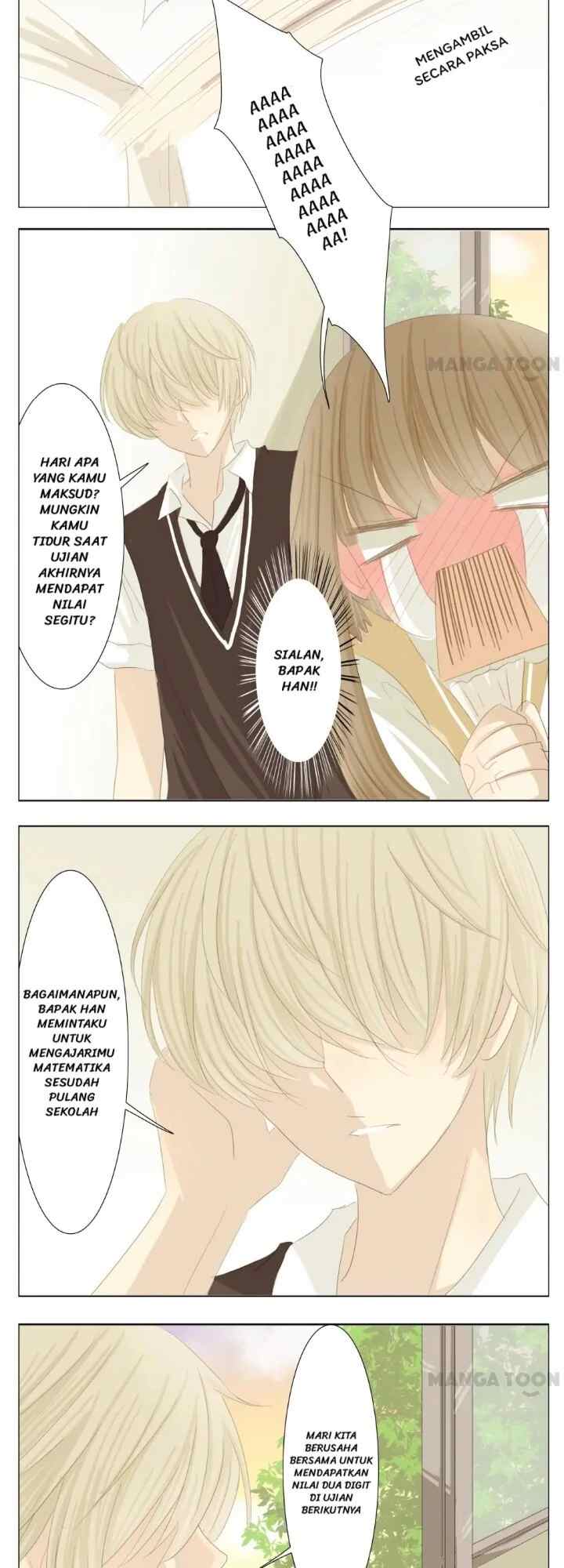 Summer Never Ends chapter 61 halaman 10