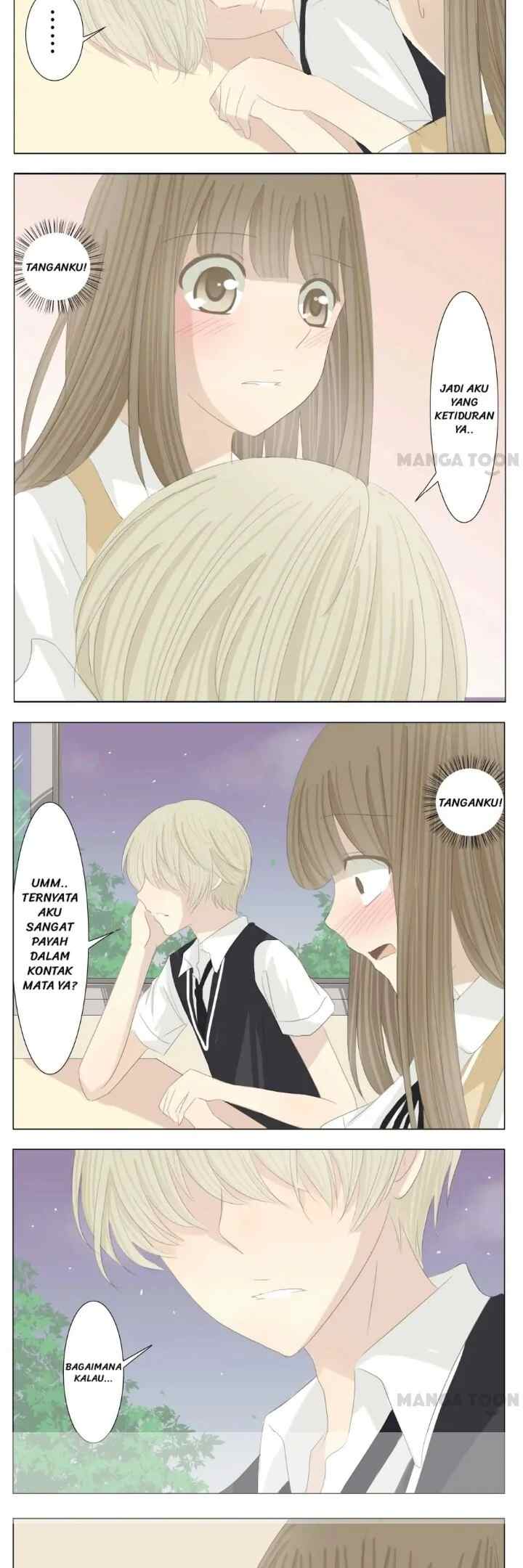 Summer Never Ends chapter 63 halaman 10