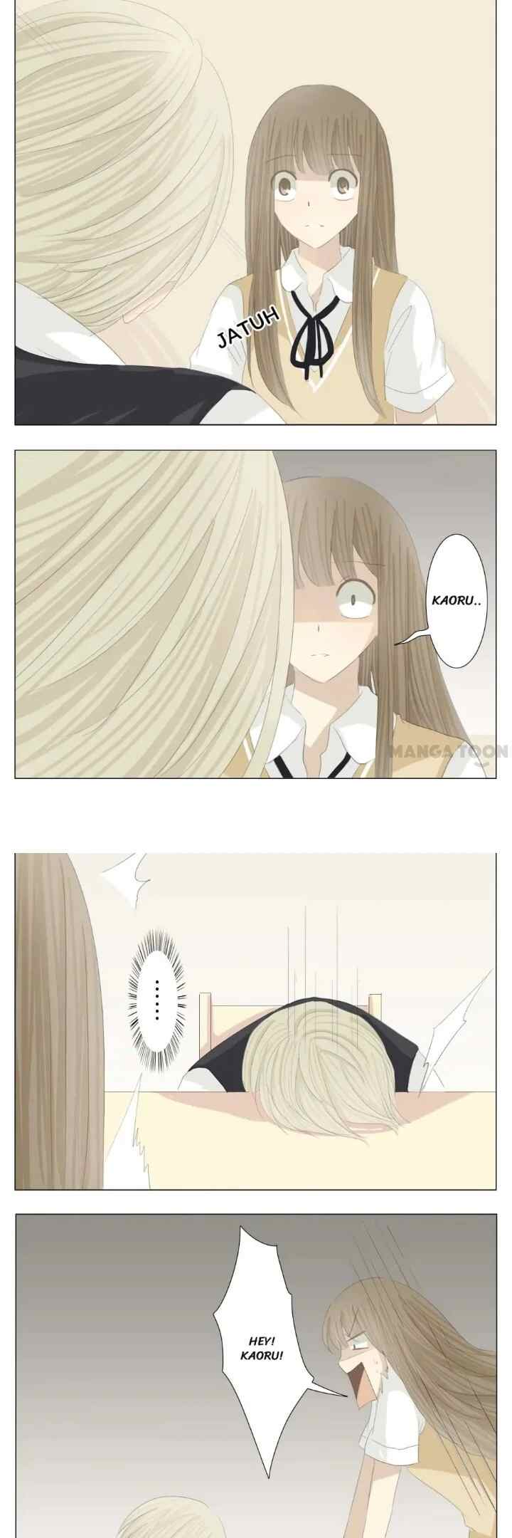 Summer Never Ends chapter 63 halaman 6