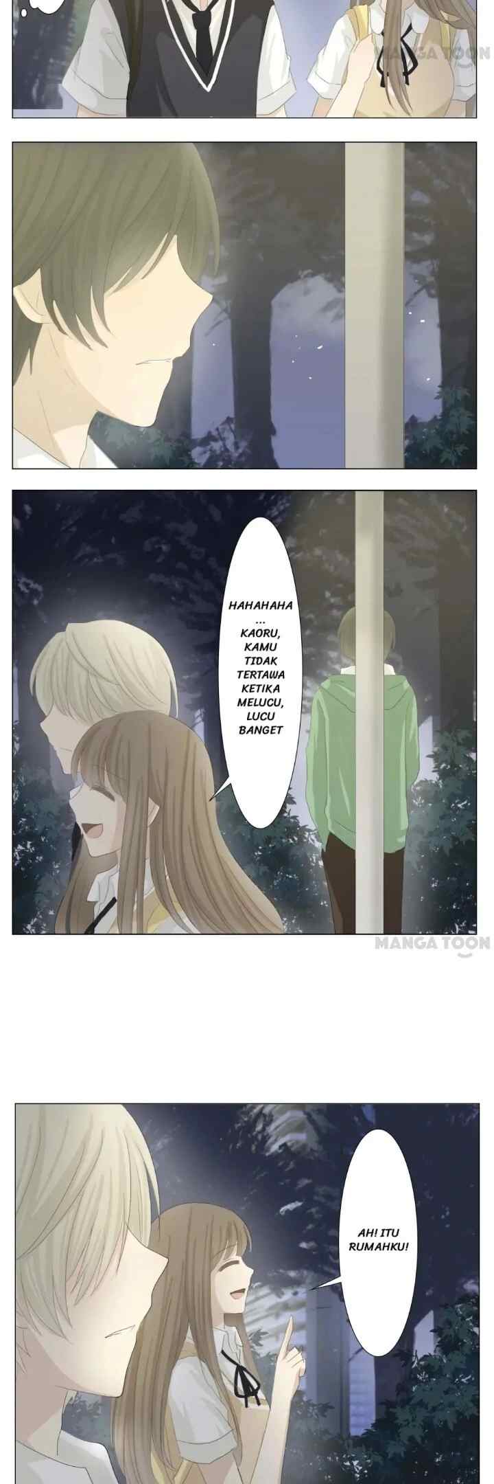 Summer Never Ends chapter 64 halaman 4