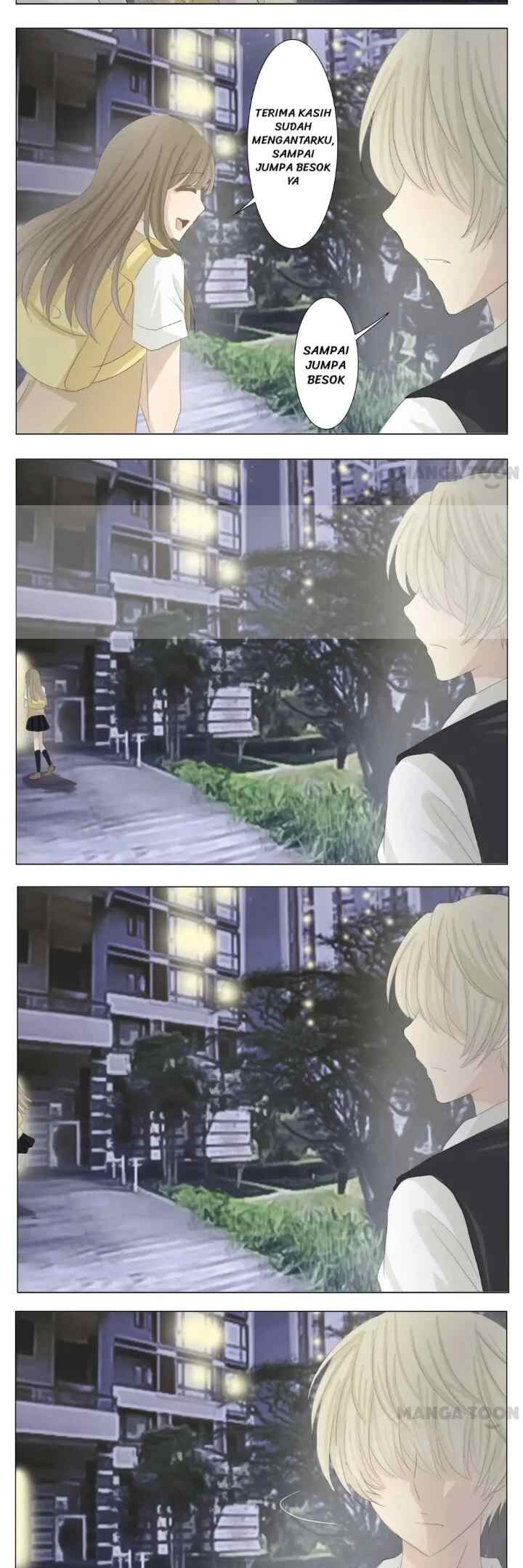 Summer Never Ends chapter 64 halaman 5