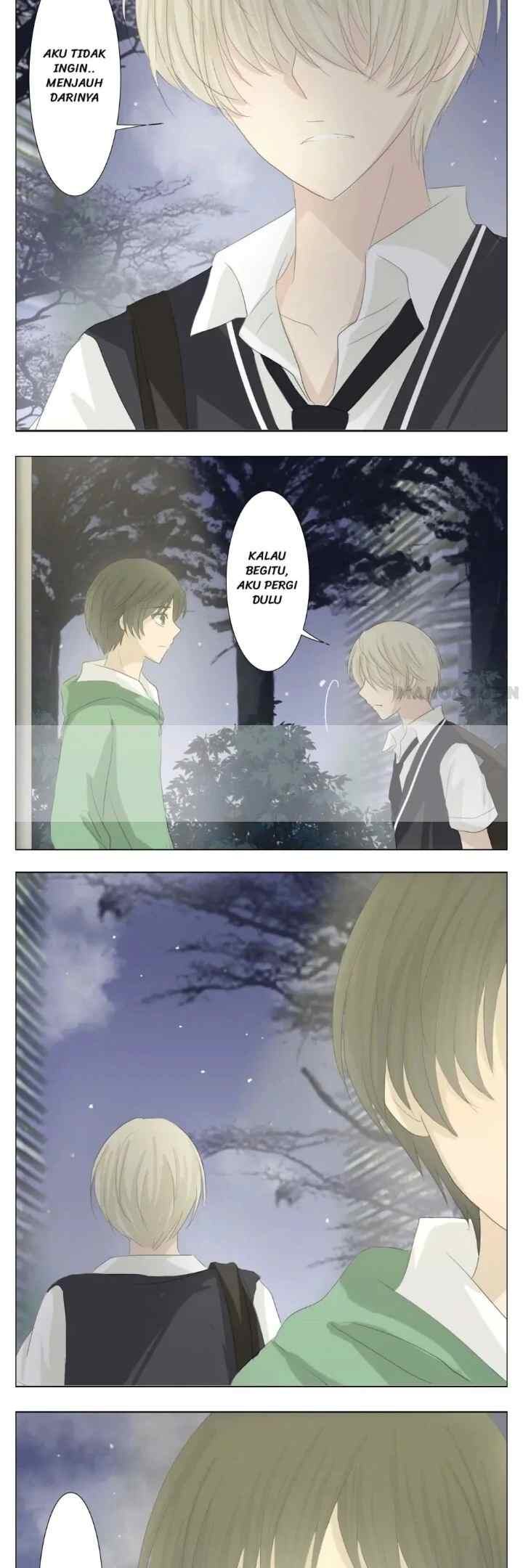 Summer Never Ends chapter 64 halaman 11