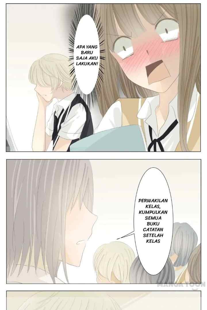 Summer Never Ends chapter 65 halaman 15