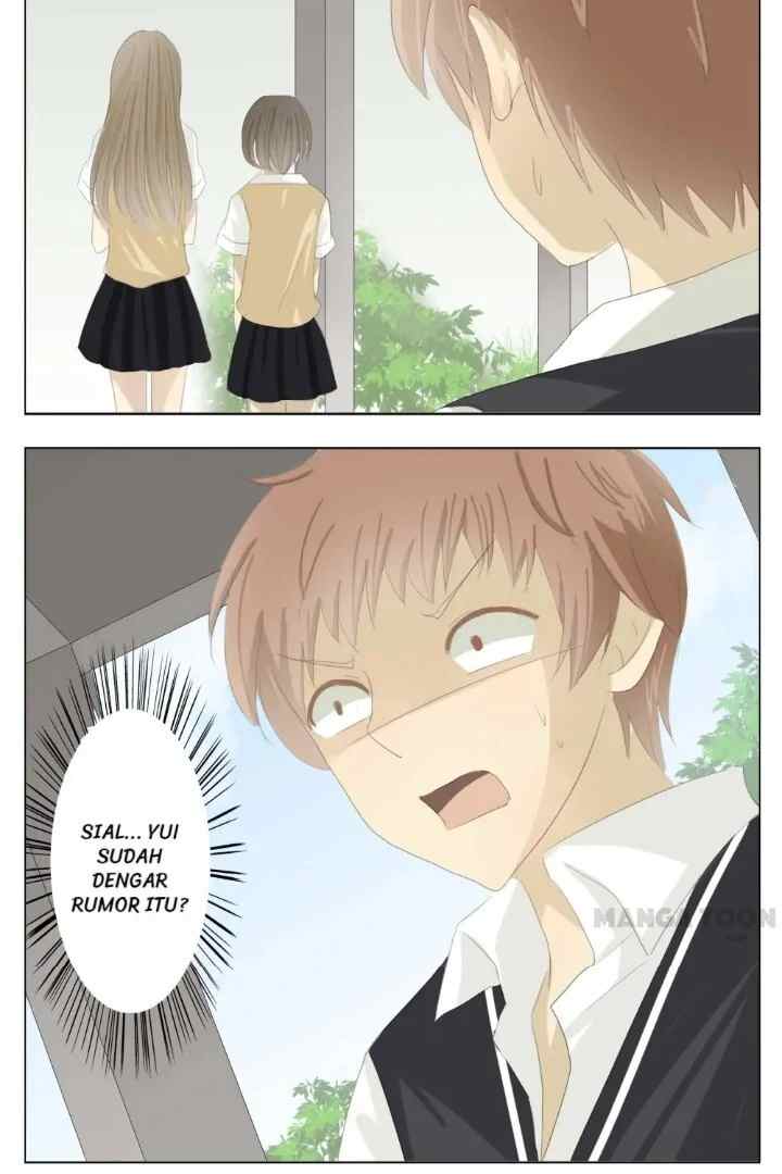Summer Never Ends chapter 66 halaman 11