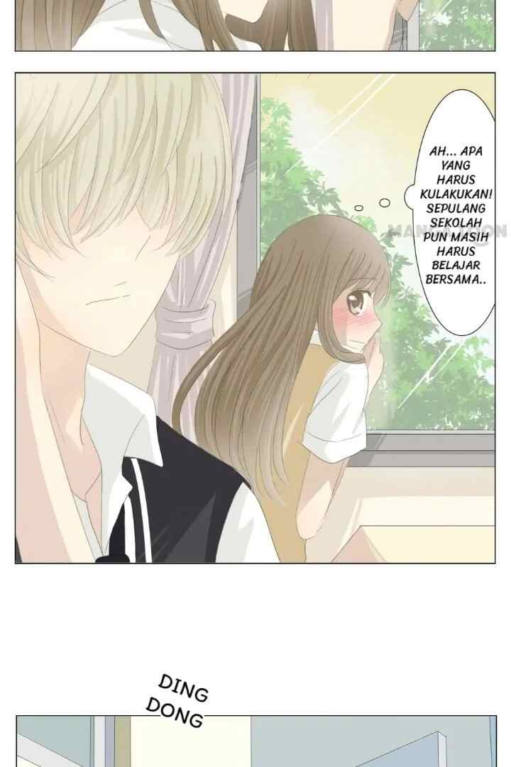 Summer Never Ends chapter 67 halaman 10