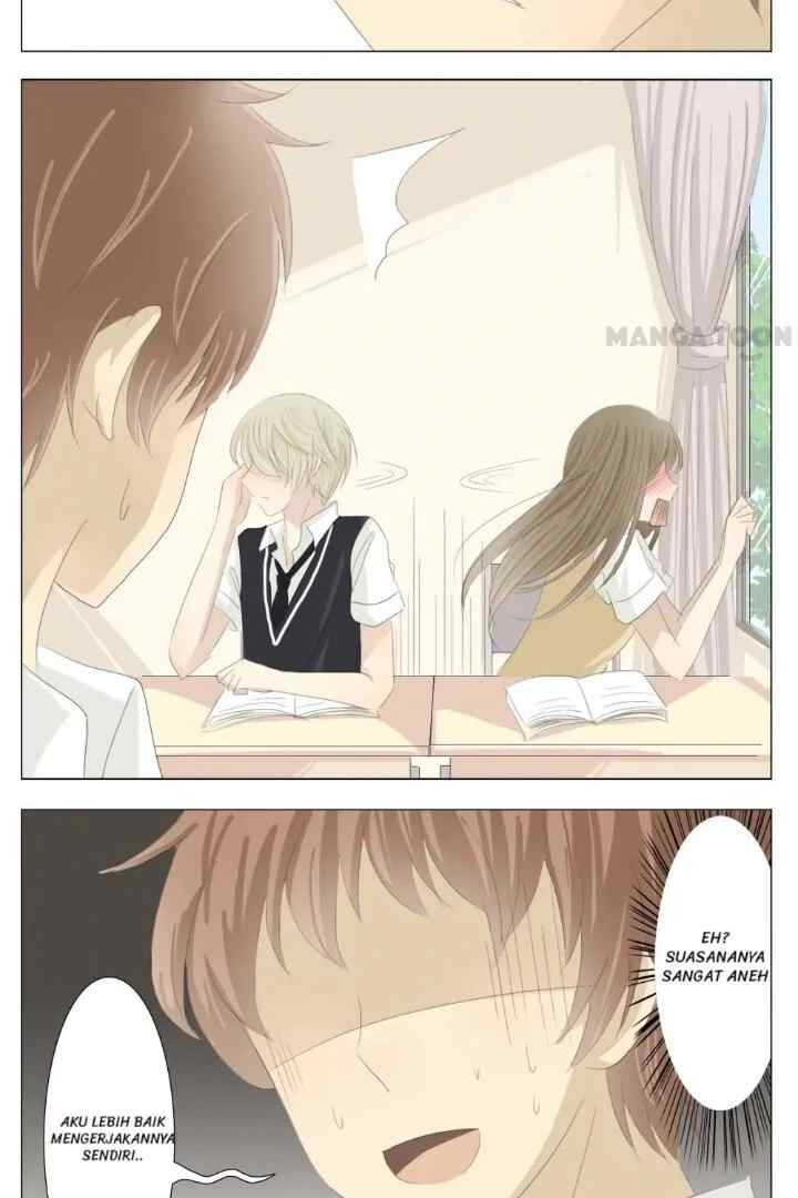 Summer Never Ends chapter 67 halaman 8