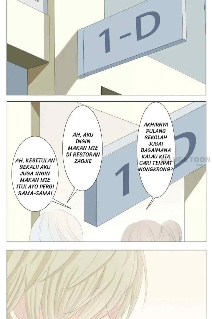 Summer Never Ends chapter 67 halaman 11
