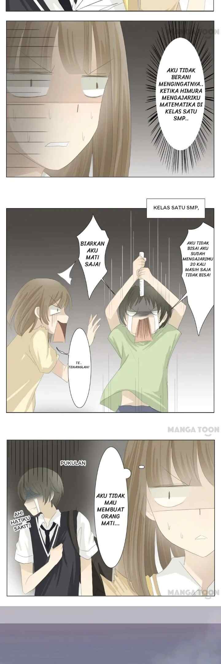 Summer Never Ends chapter 68 halaman 8