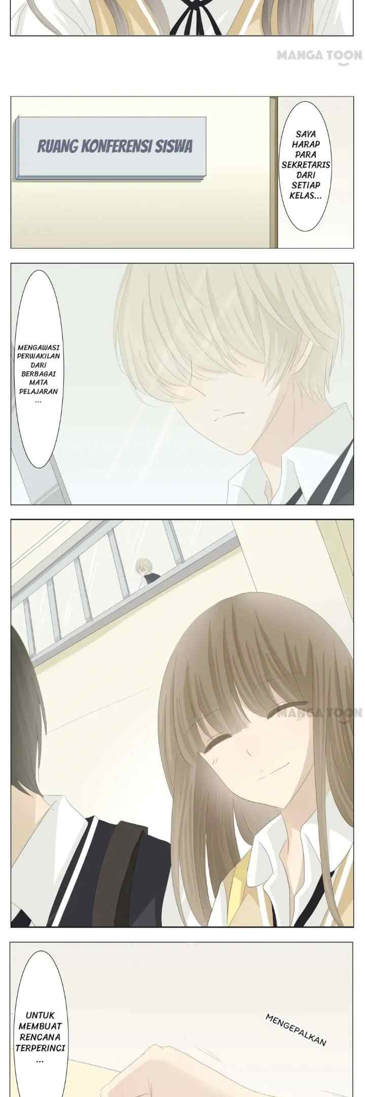 Summer Never Ends chapter 68 halaman 5