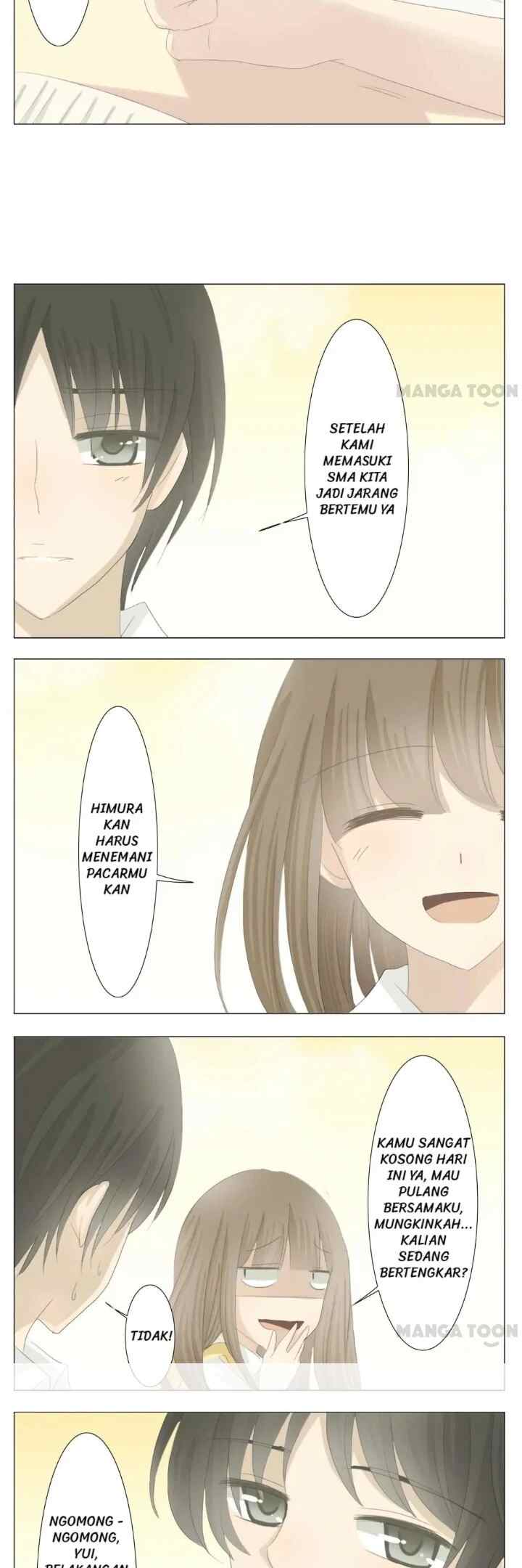 Summer Never Ends chapter 68 halaman 6