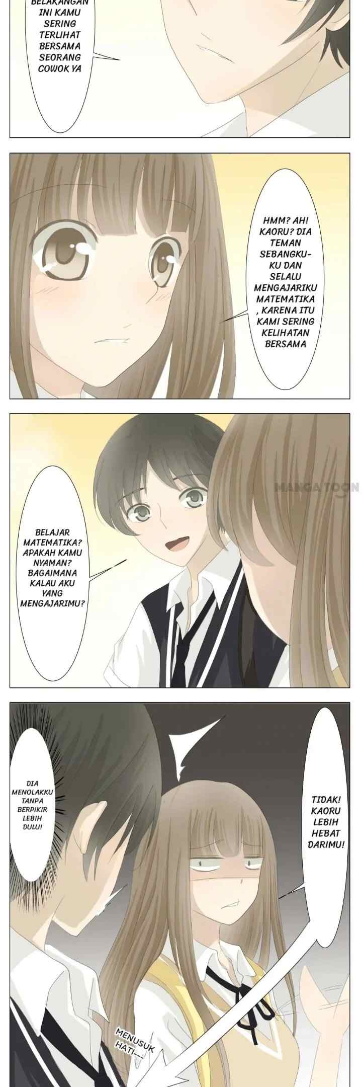 Summer Never Ends chapter 68 halaman 7