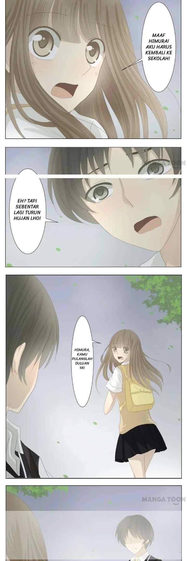 Summer Never Ends chapter 68 halaman 11
