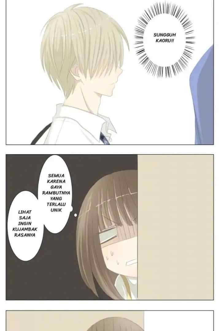Summer Never Ends chapter 7 halaman 5
