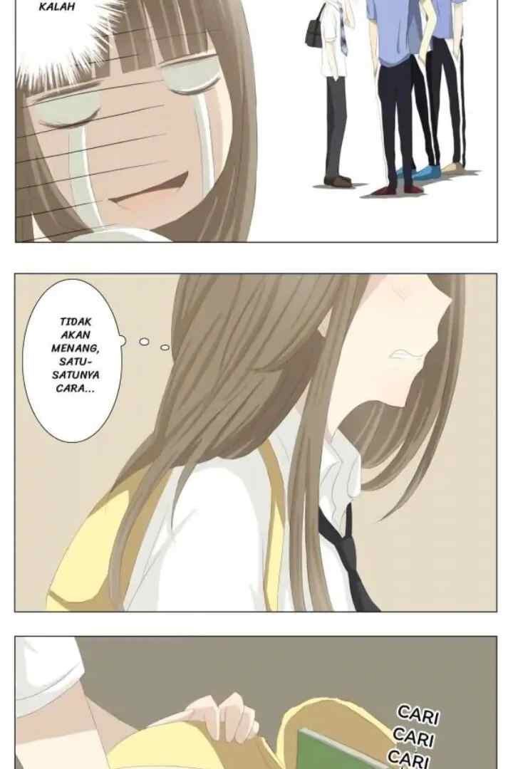 Summer Never Ends chapter 7 halaman 7