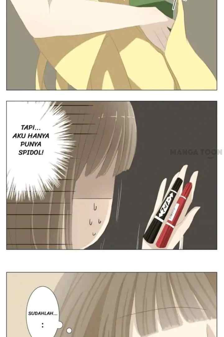 Summer Never Ends chapter 7 halaman 8