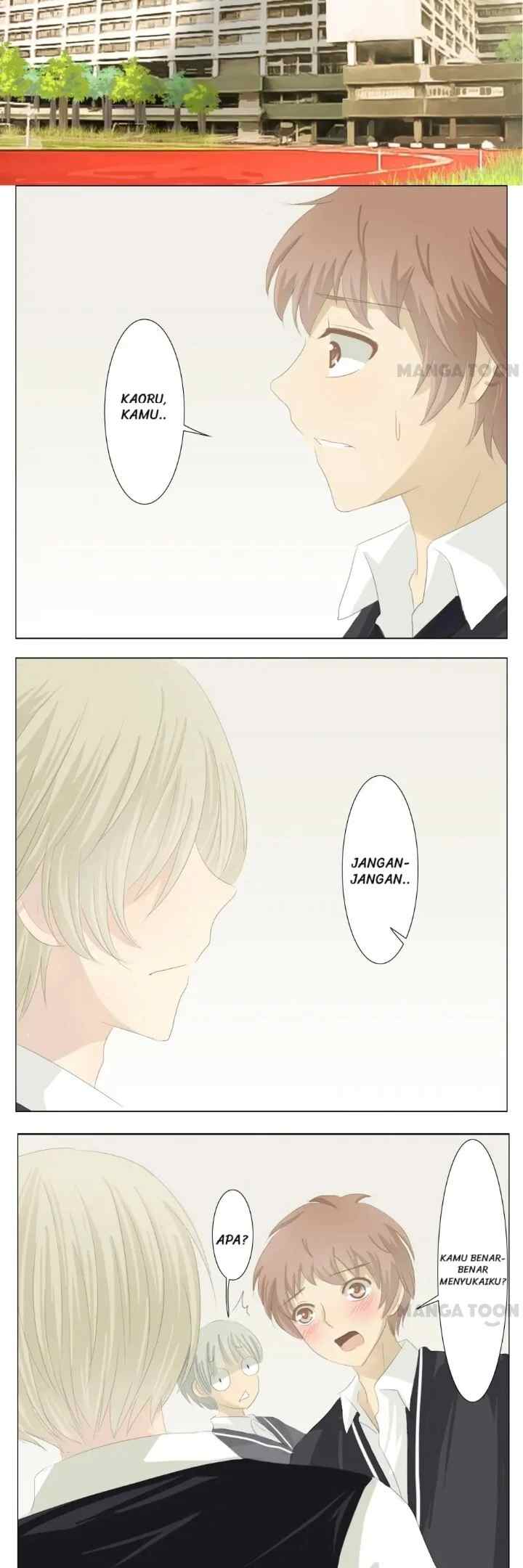Summer Never Ends chapter 70 halaman 5