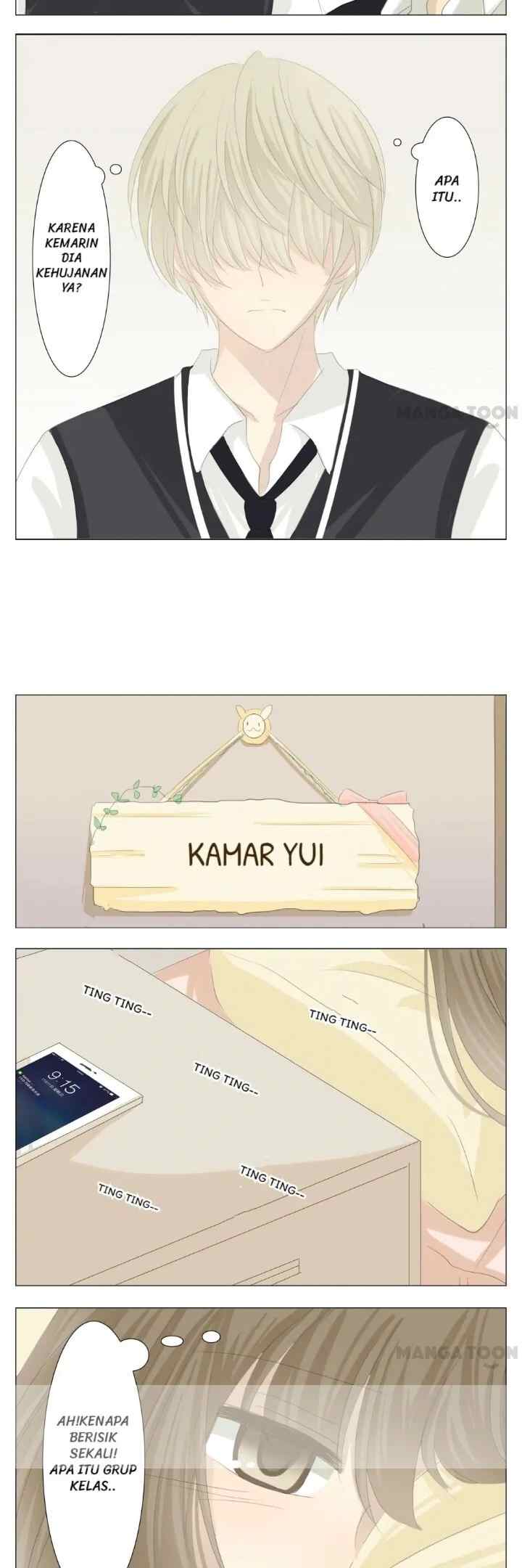 Summer Never Ends chapter 70 halaman 10
