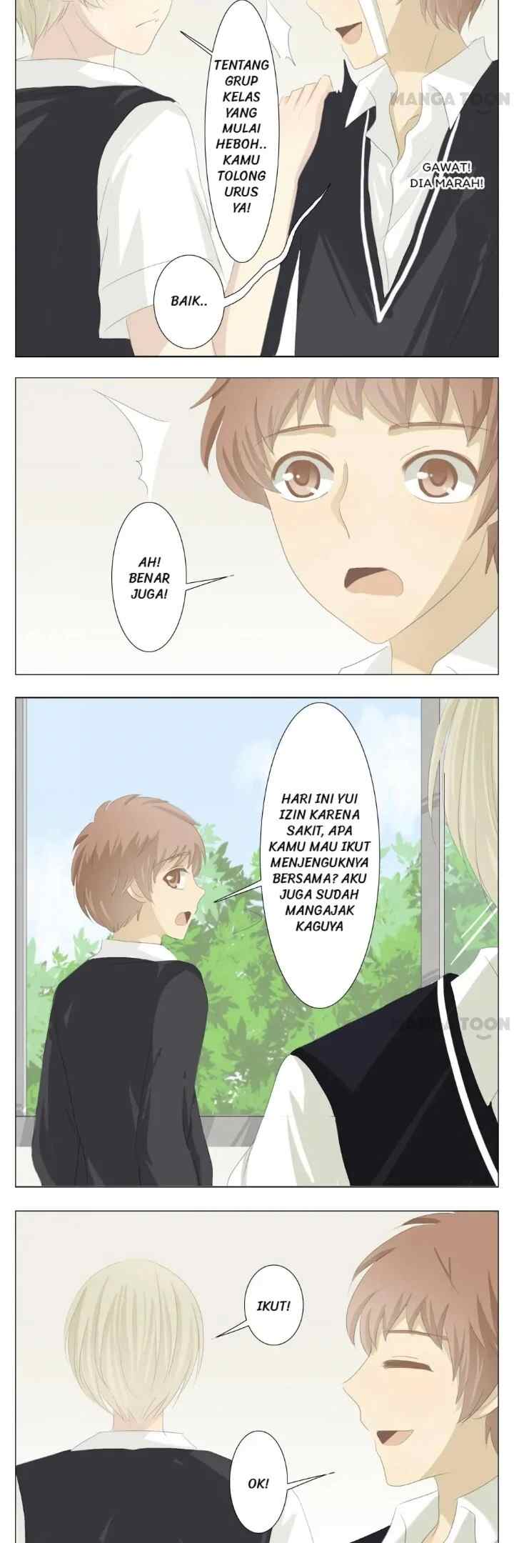 Summer Never Ends chapter 70 halaman 9