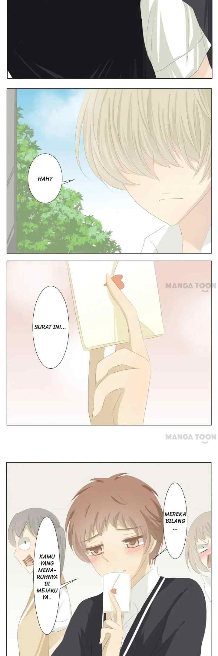 Summer Never Ends chapter 70 halaman 6