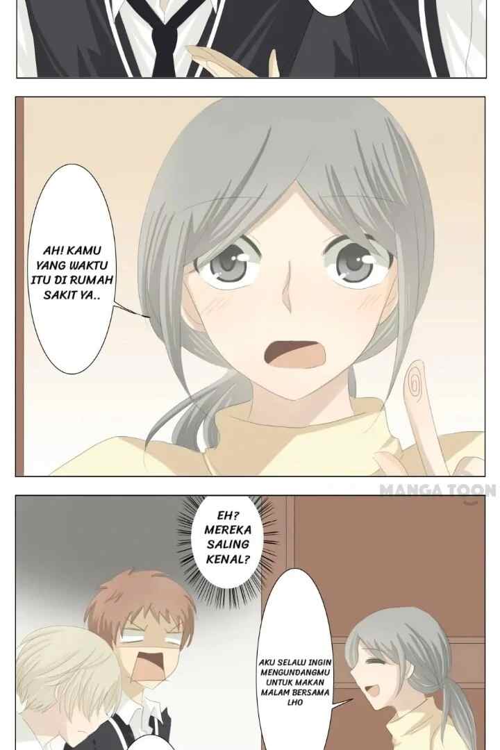 Summer Never Ends chapter 71 halaman 4