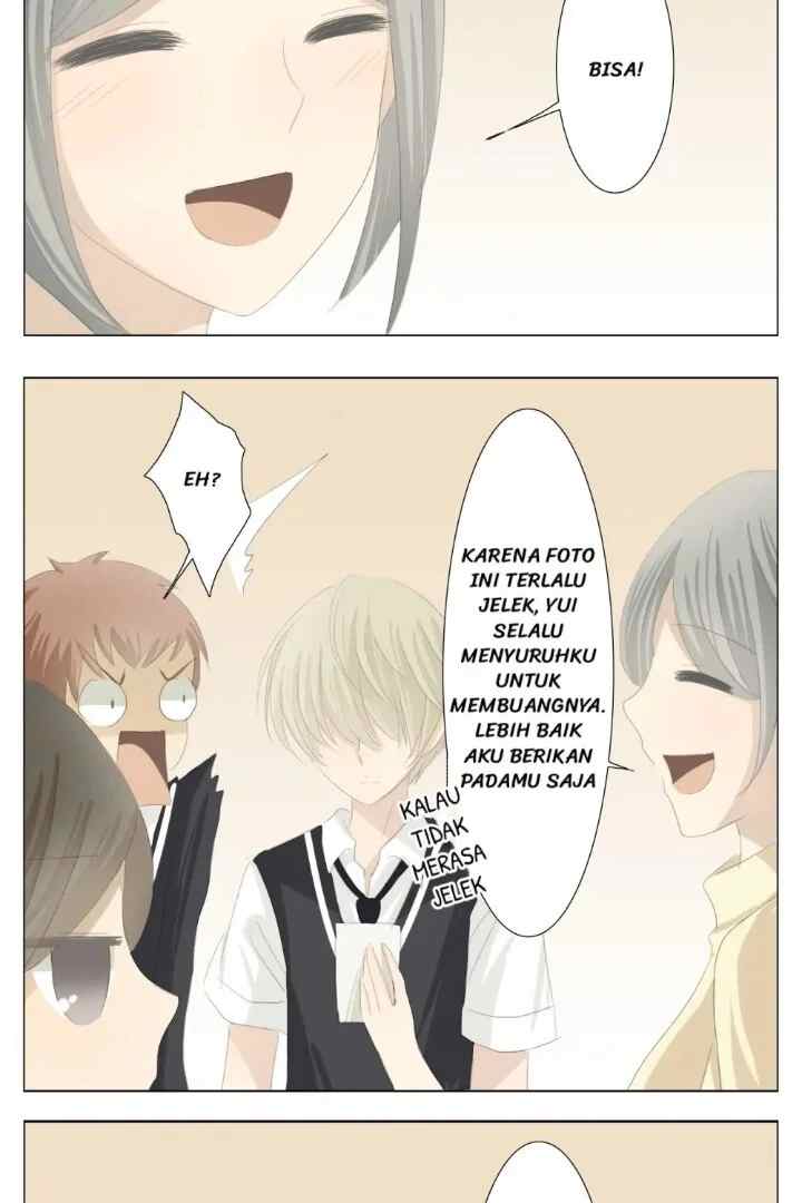 Summer Never Ends chapter 71 halaman 15